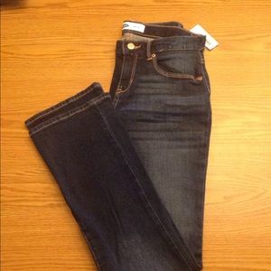 Girls Boot-Cut Jeans- Size 14